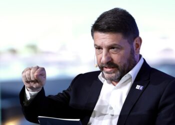 Ν. Χαρδαλιάς: «Με το Νέο Μητροπολιτικό Πάρκο στον Φαληρικό Όρμο, η Αττική ξαναβλέπει τη θάλασσα έπειτα από 60 ολόκληρα χρόνια»