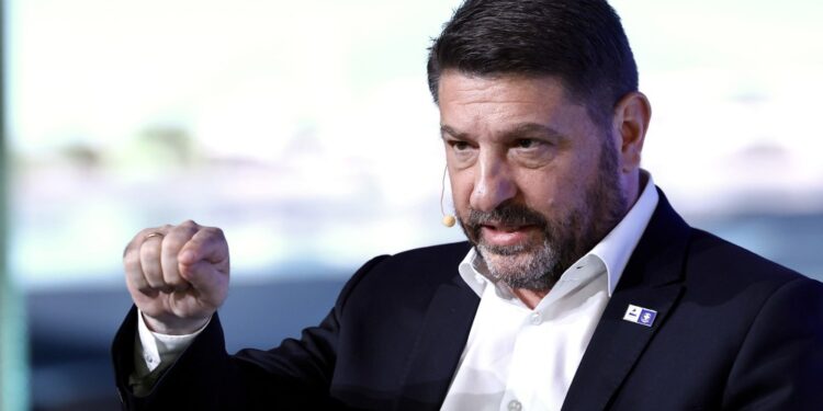 Ν. Χαρδαλιάς: «Με το Νέο Μητροπολιτικό Πάρκο στον Φαληρικό Όρμο, η Αττική ξαναβλέπει τη θάλασσα έπειτα από 60 ολόκληρα χρόνια»