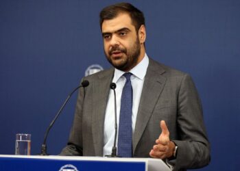 Π. Μαρινάκης: “Ποιος φοβάται την αλήθεια;”