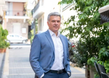 Π. Μανούρης: Συνεργασίες για τη στήριξη του εμπορικού κόσμου και συνολικά των επαγγελματιών της πόλης