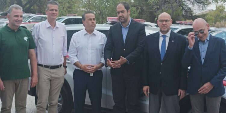 Στ. Σταθόπουλος: “Μία καλή μέρα για την δασική υπηρεσία”