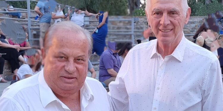 Βαθιά θλίψη στο Δήμο Περιστερίου