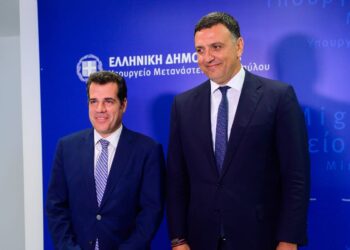 Πλεύρης – Κικίλιας: Ενισχύουμε την επιχειρησιακή ικανότητα του Λιμενικού Σώματος με νέα υπερσύγχρονα πλωτά μέσα