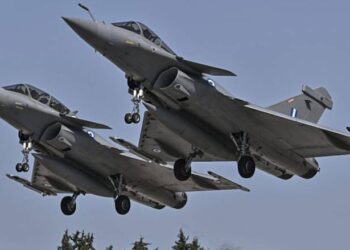 Τελευταία εξέλιξη: Συνελήφθησαν 4 άτομα – Κατασκόπευαν στην Τανάγρα Rafale και υποδομές της ΕΑΒ