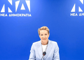Α. Σδούκου για ΟΠΕΚΕΠΕ και πρόταση για Εξεταστική: “Στόχος της ΝΔ είναι να λάμψει η αλήθεια”