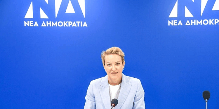 Α. Σδούκου για ΟΠΕΚΕΠΕ και πρόταση για Εξεταστική: “Στόχος της ΝΔ είναι να λάμψει η αλήθεια”