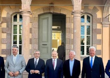 Στ. Γκίκας: «Ο στόχος για τη σύσταση ενός Μονίμου Δικτύου Νησιωτικών Περιφερειών αποκτά ιδιαίτερη σημασία για την χάραξη κοινών στρατηγικών, επ’ ωφελεία των νησιών μας»