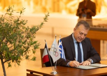 Γιάννης Βρούτσης στην Today Press: Η ιστορική παραχώρηση του ΣΕΦ στον Ολυμπιακό – Η διεκδίκηση του Final Four 2026 – Τομές για ίση συμμετοχή και διαφάνεια στον αθλητισμό