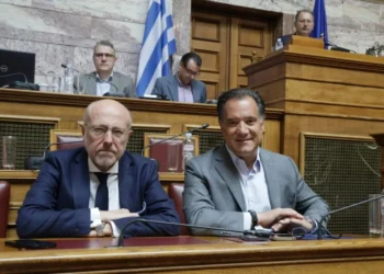 Αδ. Γεωργιάδης: “Η πλήρης απελευθέρωση της ναλοξόνης αποτελεί σημαντικό βήμα για τη δημόσια υγεία και την προστασία των ευάλωτων ομάδων”