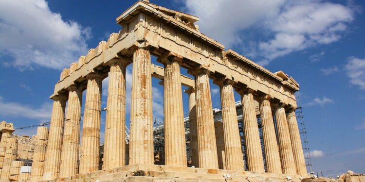 Κλειστή και σήμερα το μεσημέρι η Ακρόπολη για τέσσερις ώρες λόγω καύσωνα
