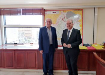 Ένταξη του Ψηφιακού Μετασχηματισμού του Δήμου Αμαρουσίου, ύψους 1,5 εκ. ευρώ στο ΕΣΠΑ