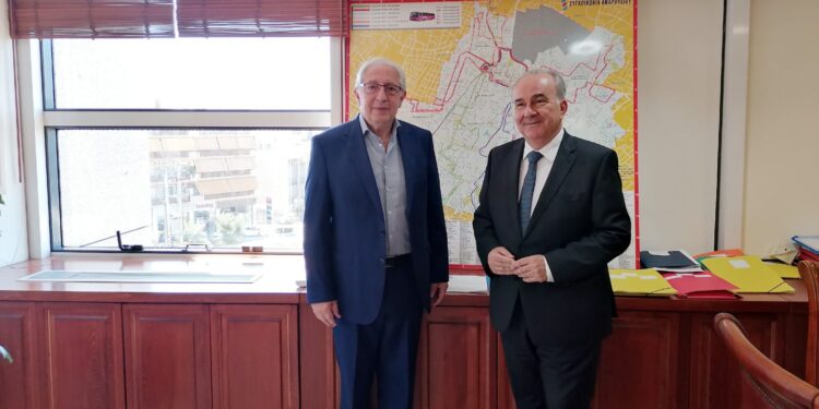 Ένταξη του Ψηφιακού Μετασχηματισμού του Δήμου Αμαρουσίου, ύψους 1,5 εκ. ευρώ στο ΕΣΠΑ