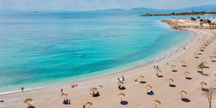 The Best Beaches in Athens, By A Local Who Has Been To Them All