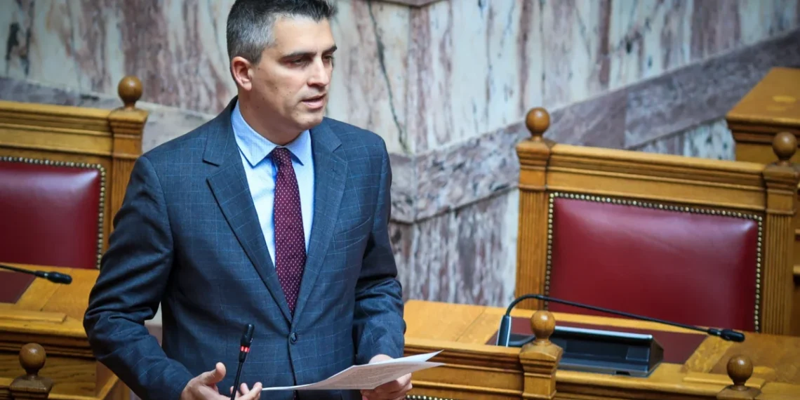 Δήμας: Εντός του καλοκαιριού οι παρεμβάσεις οδικής ασφάλειας στον ΒΟΑΚ