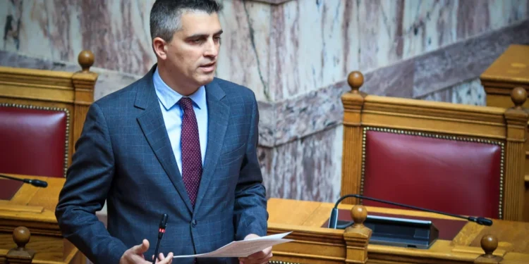 Δήμας: Εντός του καλοκαιριού οι παρεμβάσεις οδικής ασφάλειας στον ΒΟΑΚ
