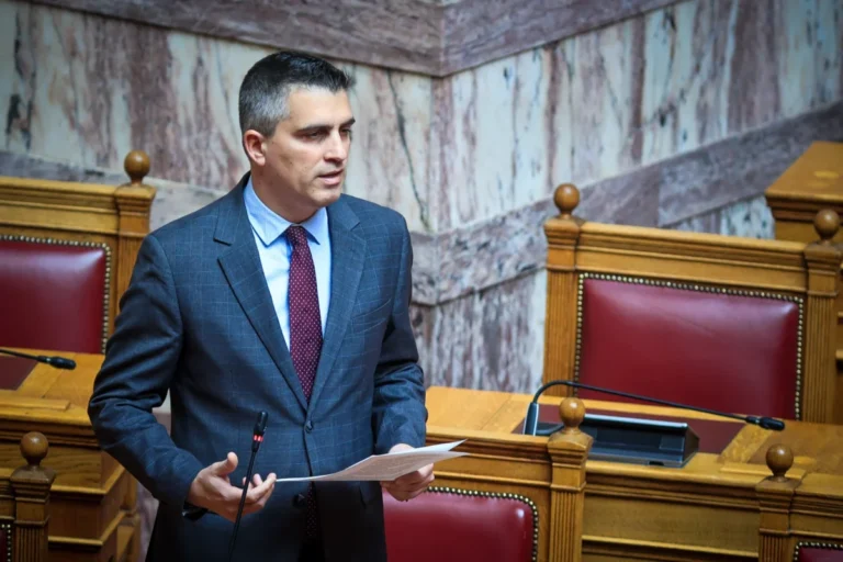 Δήμας: Εντός του καλοκαιριού οι παρεμβάσεις οδικής ασφάλειας στον ΒΟΑΚ