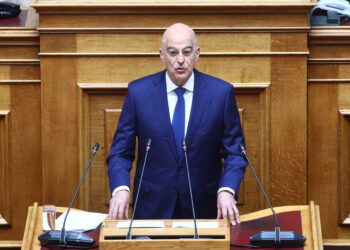 Δένδιας: Μεγαλώνει η απειλή από την Τουρκία – Ώρα για ενότητα και ισχυρή αποτροπή