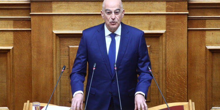 Δένδιας: Μεγαλώνει η απειλή από την Τουρκία – Ώρα για ενότητα και ισχυρή αποτροπή