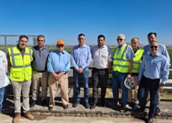 Αυτοψία Δήμα και Κυρανάκη στα έργα αποκατάστασης του σιδηροδρομικού δικτύου στη Θεσσαλία