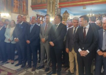 Δημητσάνα: Με λαμπρότητα πραγματοποιήθηκε ο εορτασμός για την Πολιούχο Αγία Κυριακή
