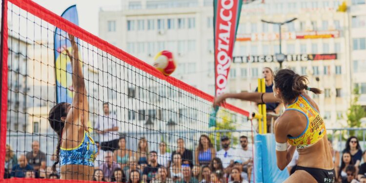 Δήμος Πειραιά: Το Piraeus Masters Beach Volley επιστρέφει δυναμικά στην καρδιά του Πειραιά!