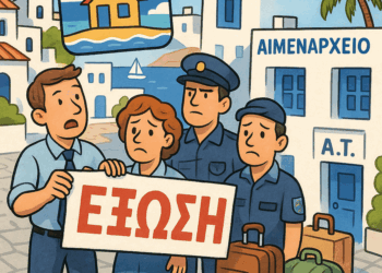Έξωση σε υπηρεσίες και δημοσίους υπαλλήλους λόγω… BNB