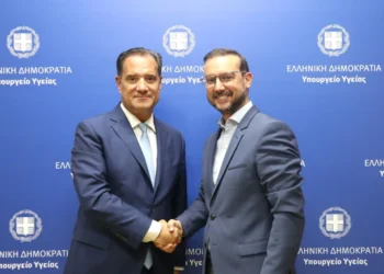 Παραίτηση στα χέρια του Άδωνι Γεωργιάδη – Μόλις έσκασε