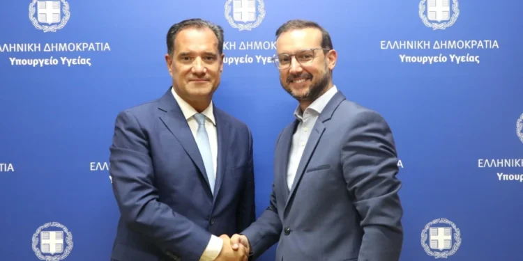 Παραίτηση στα χέρια του Άδωνι Γεωργιάδη – Μόλις έσκασε