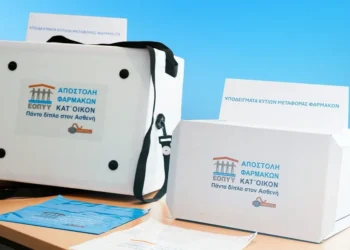 Θεμιστοκλέους: Περισσότερες από 3.000 αιτήσεις τη μέρα για κατ’ οίκον διανομή φαρμάκων από τον ΕΟΠΥΥ