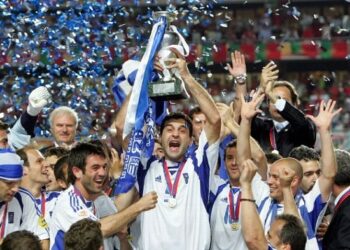 Euro 2004: Από το θαύμα στην αιωνιότητα: Οι 23 Θεοί του 2004, 21 χρόνια μετά-Πού βρίσκονται σήμερα;