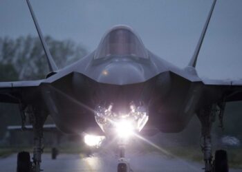 Συνετρίβη μαχητικό F – 35