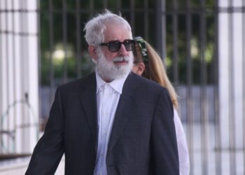 Πέτρος Φιλιππίδης: Εκτός φυλακής μετά την καταδίκη για τις 2 απόπειρες βιασμού