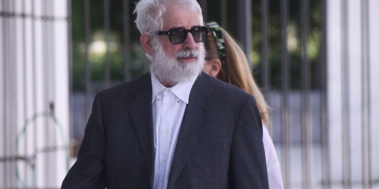 Πέτρος Φιλιππίδης: Εκτός φυλακής μετά την καταδίκη για τις 2 απόπειρες βιασμού