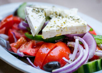 Holidays in Greece: The 5 Best Dishes You Absolutely Must Try