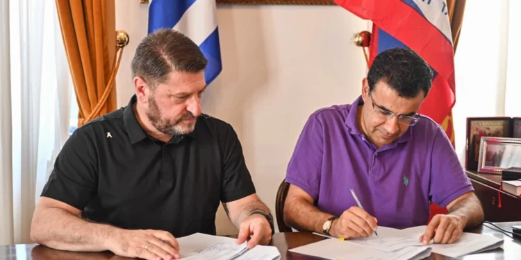 Χαρδαλιάς από Ύδρα: 10,9 εκατ. ευρώ από την Περιφέρεια για την αναβάθμιση των υποδομών του νησιού