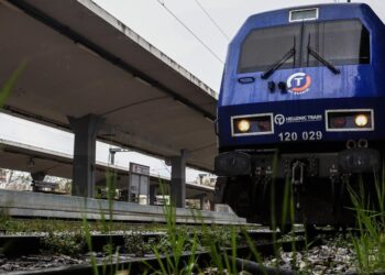 Έκτακτη διακοπή των σιδηροδρομικών δρομολογίων στη γραμμή Θεσσαλονίκη-Σέρρες-Θεσσαλονίκη: Τι συνέβη