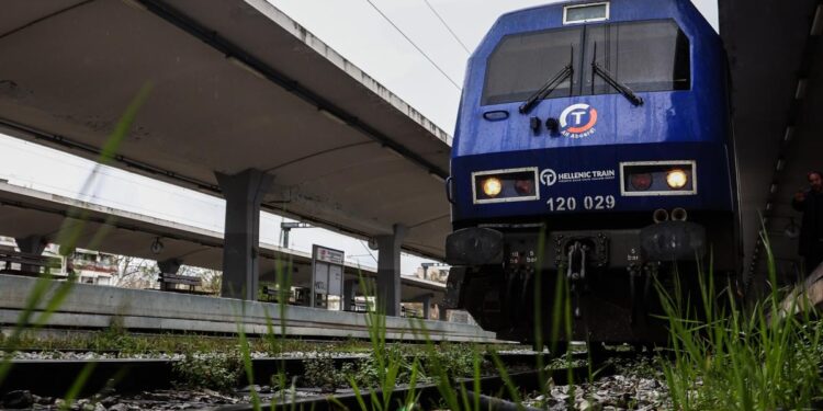 Έκτακτη διακοπή των σιδηροδρομικών δρομολογίων στη γραμμή Θεσσαλονίκη-Σέρρες-Θεσσαλονίκη: Τι συνέβη