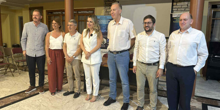 Ηγουμενίτσα: Διήμερο δράσεων για την τεχνητή νοημοσύνη και την εκπαίδευση