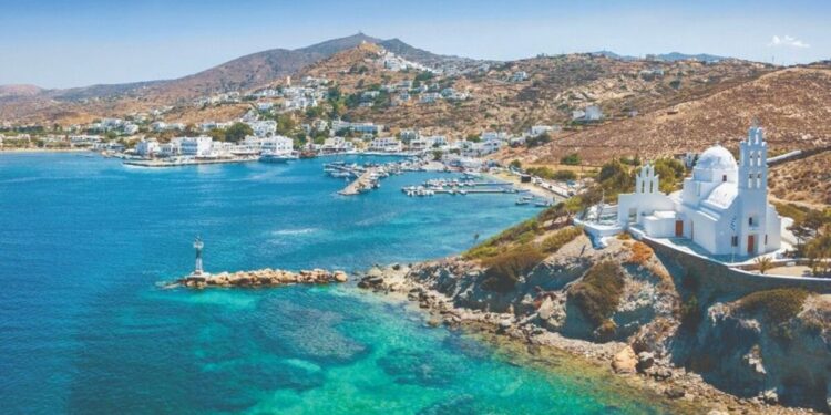 Διεθνή ΜΜΕ: Αυτό το ελληνικό νησί είναι η «έκπληξη» του φετινού καλοκαιριού