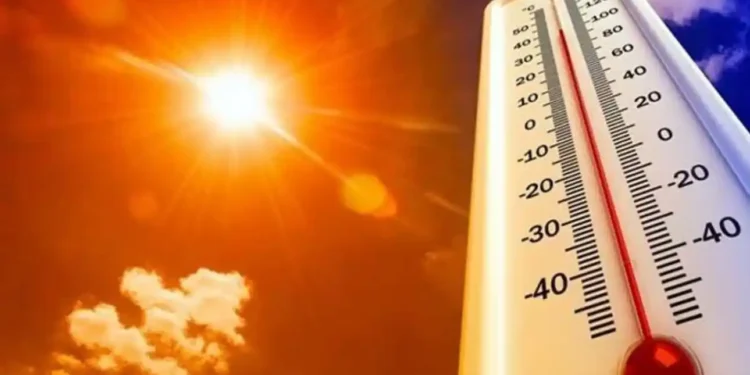 Στο κόκκινο ο υδράργυρος – Έκτακτο Δελτίο από την ΕΜΥ