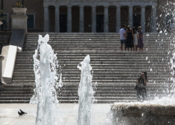 Καιρός: Πάνω από 40 βαθμούς και σήμερα η θερμοκρασία – Πότε υποχωρεί ο καύσωνας