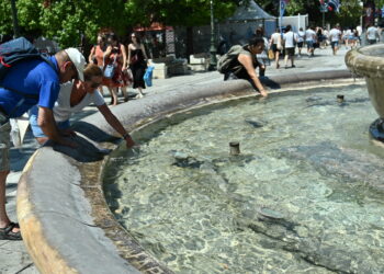 Έκτακτο Δελτίο Επιδείνωσης Καιρού: Στο κόκκινο ο υδράργυρος από την Κυριακή