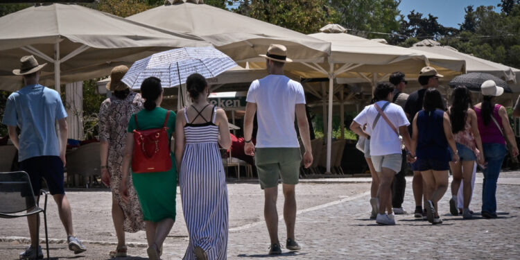 Καιρός: Πολύ υψηλές θερμοκρασίες σήμερα και αύριο στο μεγαλύτερο μέρος της χώρας
