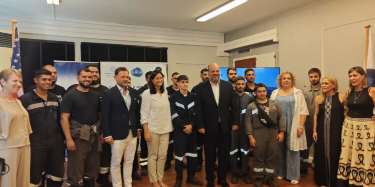 Κεραμέως: Δημιουργούμε ευκαιρίες με βάση τις πραγματικές ανάγκες της αγοράς