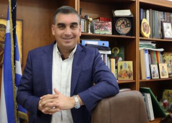 Γιάννης Κωνσταντάτος στην Today Press: Στεκόμαστε πρώτοι δίπλα στον πολίτη, στα εύκολα και στα δύσκολα