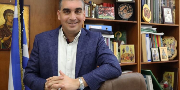Γιάννης Κωνσταντάτος στην Today Press: Στεκόμαστε πρώτοι δίπλα στον πολίτη, στα εύκολα και στα δύσκολα