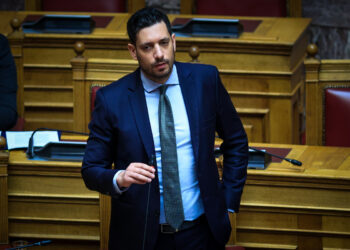 Κυρανάκης: Δεν απεντάσσεται ο προαστιακός Δυτικής Αττικής από το Ταμείο Ανάκαμψης