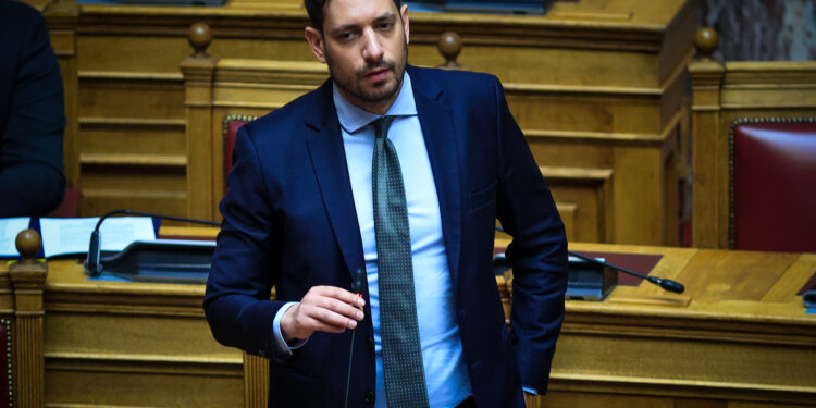 Κυρανάκης: Δεν απεντάσσεται ο προαστιακός Δυτικής Αττικής από το Ταμείο Ανάκαμψης