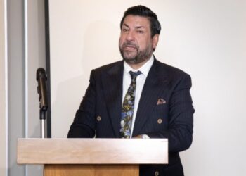 O Χάρης Μαριόλης υποψήφιος για την προεδρία της Παγκόσμιας Ομοσπονδίας Πυγμαχίας