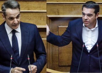 Μια παλιά σύγκρουση σε νέο σκηνικό: Η κυβέρνηση «ποντάρει» στον Τσίπρα